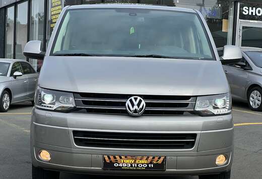 Volkswagen 2.0CR TDi 4Motion Highline DSG*6PL*BT*USB