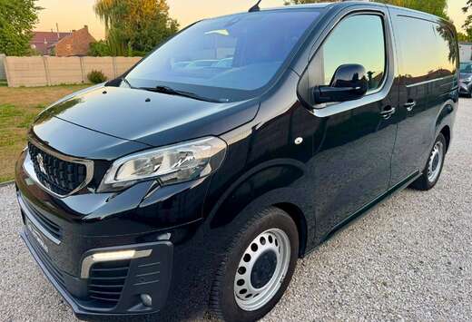 Peugeot Expert 2.0 HDi 229 L2H1 FAP*3 PLACES*CAMERA*A ...