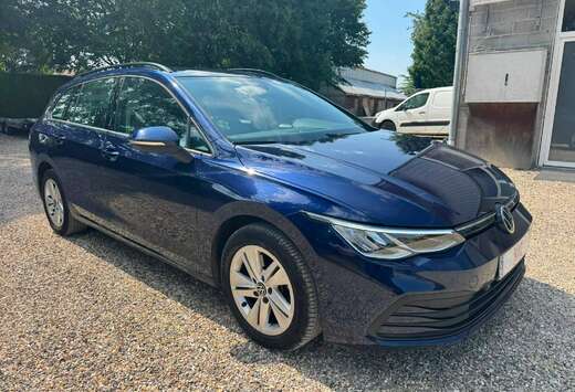 Volkswagen Golf SW Life 2.0 TDI Automatique/Caméra/G ...