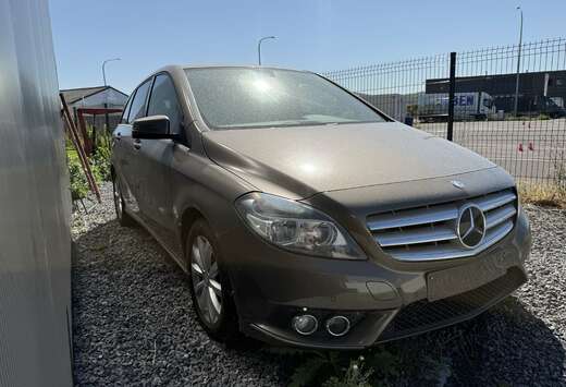 Mercedes-Benz CDI - MOTEUR MOULINE