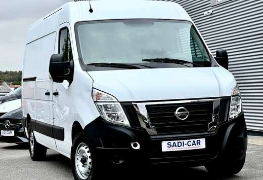 Nissan 2.3 dCi 136cv L2H2 - 3 PLACES