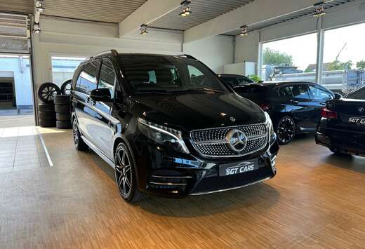 Mercedes-Benz d LWB L2 - AMG-Line - Elektr. Deuren -  ...