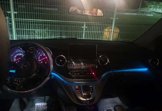 Mercedes-Benz V 250 d LWB Avantgarde