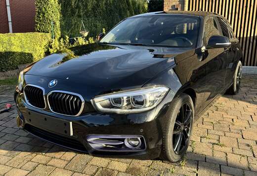 BMW 120iAS OPF (EU6d-TEMP)