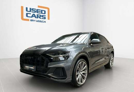 Audi S-Line+50TDI+Quattro+Tiptronic+P.Explorer+P.Adva ...