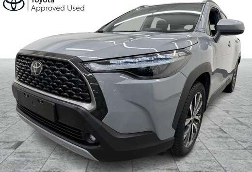 Toyota Style + Comfort Pack