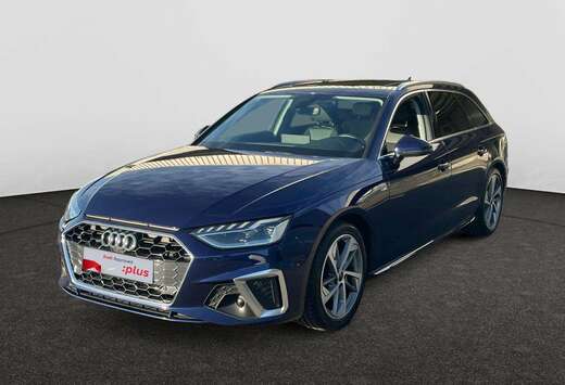 Audi 35 TDi Business Edition S line S tronic