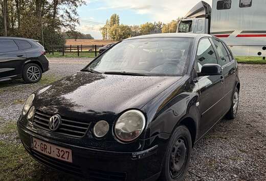 Volkswagen 1.4i 16v Comfortline