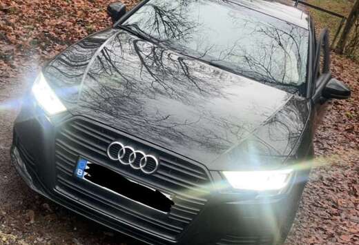 Audi Sportback 30 TDi Sport black Edition