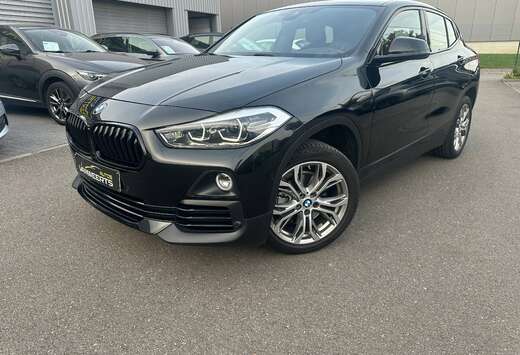 BMW 2.0 dA sDrive18 AUTOMAAT