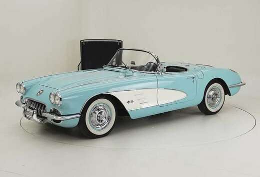 Corvette \'58 CH5335