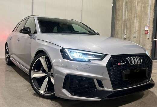 Audi Audi RS4 Avant quattro tiptronic FULL OPTION