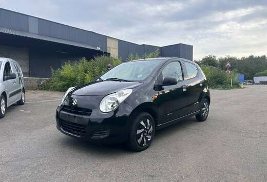 Suzuki 1.0i GA