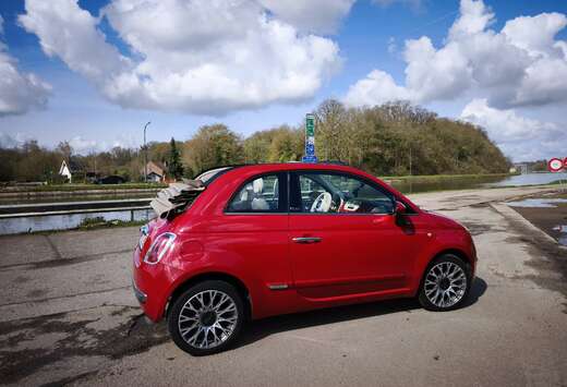 Fiat 1.2 8V 69 ch Lounge