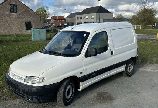 Citroen 1.8 D 600 kg