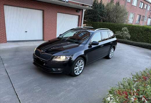 Skoda SW 2.0 CR TDi Style DSG 150PK EURO6