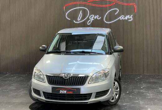 Skoda 1.2i