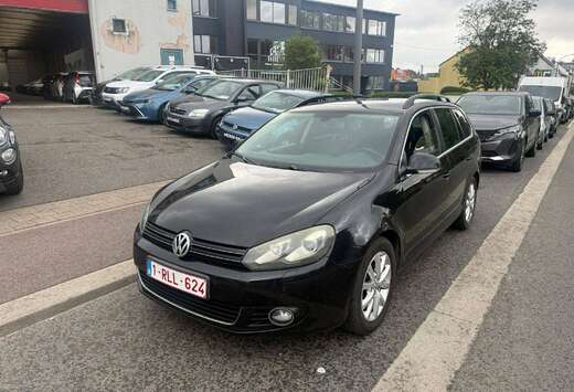 Volkswagen 1.6 CR TDi Trendline DPF