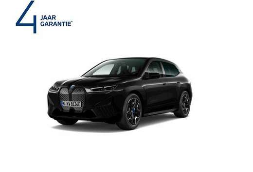 BMW iX xDrive40