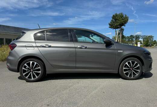 Fiat Tipo 1.6 MultiJet Lounge Business S
