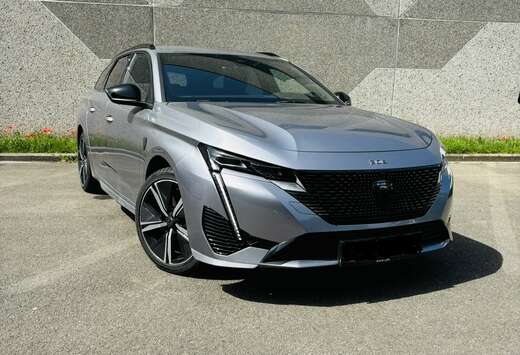 Peugeot SW 1.2 PureTech GT S&S (EU6.4)