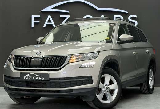 Skoda 2.0 CR TDi Ambition DSG * 1ER PROP + GPS + CAM� ...