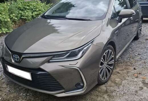 Toyota Hybrid 1.8 Premium Plus e-CVT