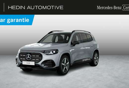 Mercedes-Benz 250+ AMG Line | Smartphone Integratie | ...