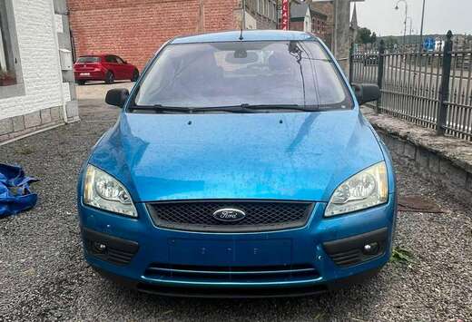 Ford Focus 1.6 Turbo TDCi Ambiente