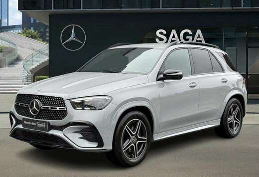 Mercedes-Benz d 4MATIC AMG Airmatic Attelage Burmeste ...