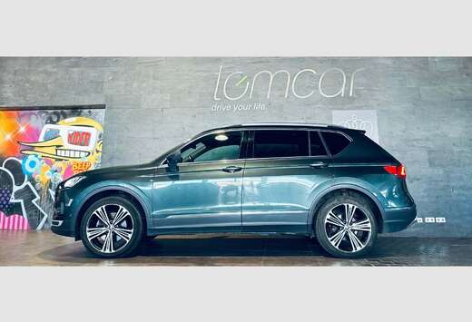 SEAT TARRACO XCELLENCE TDI 4DRIVE DSG