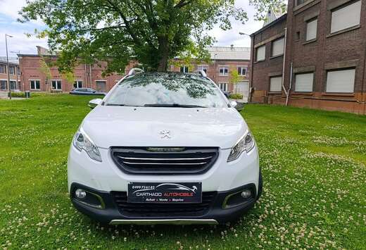 Peugeot 2008 1.6 e-HDi Active ETG