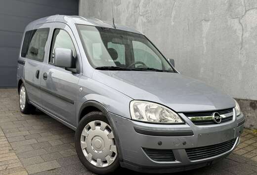 Opel Combo Tour 1.4i TPMR PMR INVALIDE