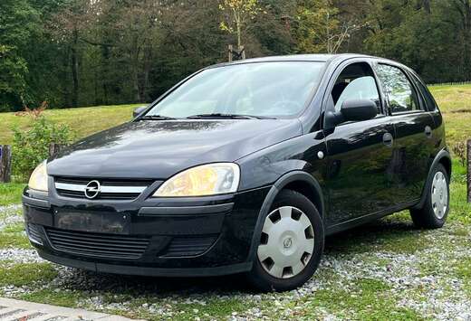 Opel  1.2 ESSENCE 75CV - 5 PORTES - ROULE PARFAITEMEN ...