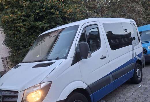 Mercedes-Benz CCB 313 CDI 37 3.5T CIF 2800X1950+C=600 ...