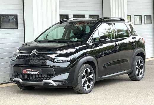 Citroen 1.2/Benzine/Carplay/Camera/Airco/Euro6d/Garan ...