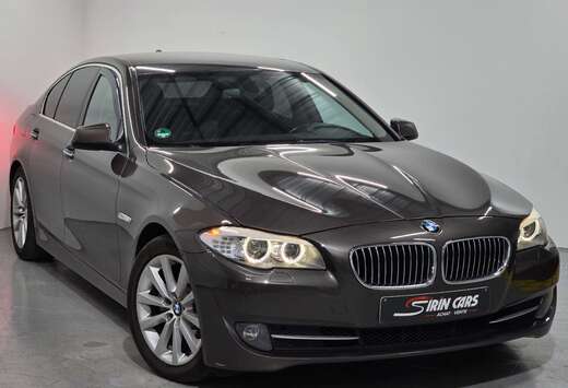 BMW DA | Bi-Xénon | Caméra | Grand Navi | Cuir | É ...