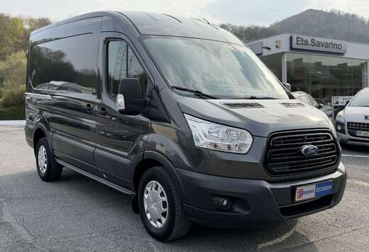Ford 350M L2H2 170CH AUTO