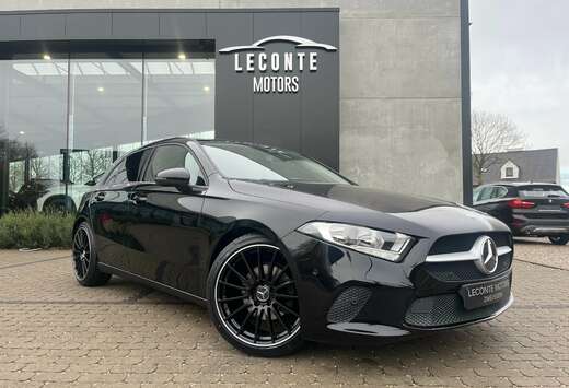 Mercedes-Benz A 180iA DCT Widescreen/Gps/Cruise/Zetel ...