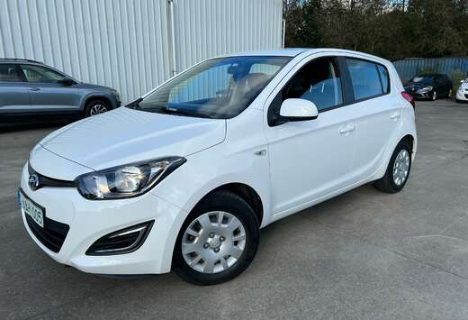 Hyundai 1.1 CRDi  €6.100,00 + BTW/TVA