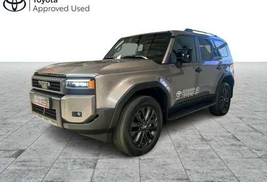 Toyota VX-L 2.8L DIESEL AT