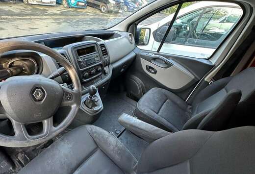 Renault 1.6 dCi 27 L1H1 Energy Tw.Turbo Confort