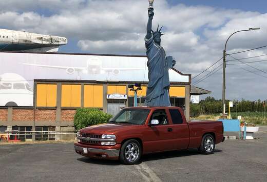 Chevrolet Crew Cab C1500