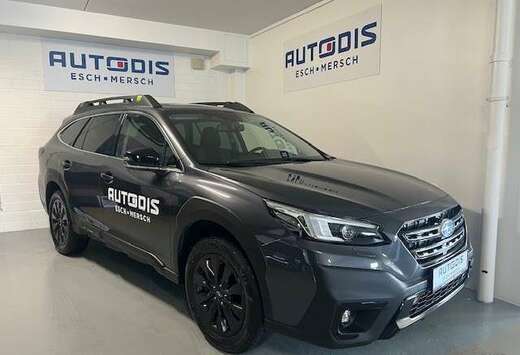 Subaru 2.5 i PREMIUM CVT 4WD