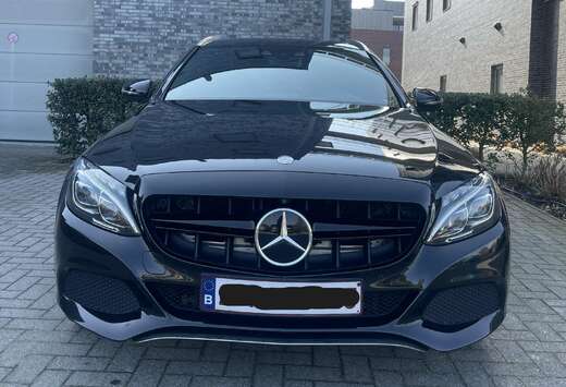 Mercedes-Benz C 350 e Plug-In Hybrid