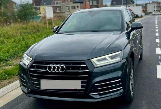 Audi Q5 PHEV 50 TFSi e Quattro S tronic