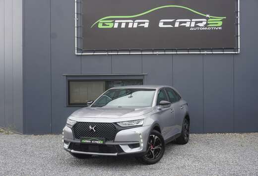 DS 7 CROSSBACK 1.2 PureTech Perfor. Line (EU6.2)