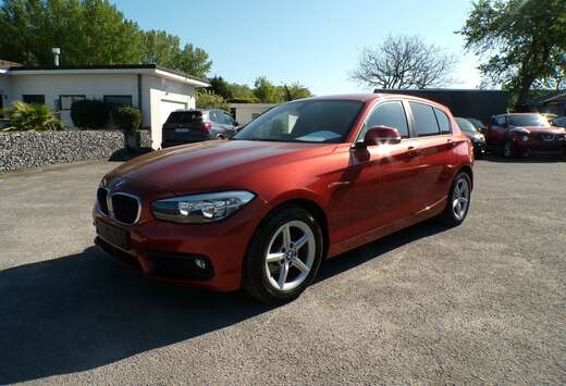 BMW i Automaat/Navi/Leder/Garantie/107.000km