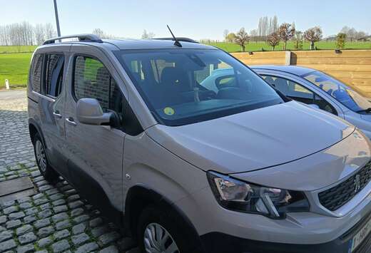 Peugeot Rifter 1.5 BlueHDi Stand. GT Line AGC S