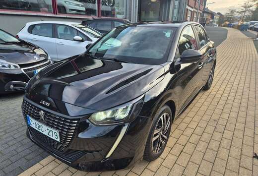 Peugeot 208 1.6 BlueHDi Active 73KW 100CH GARANTIE 1  ...
